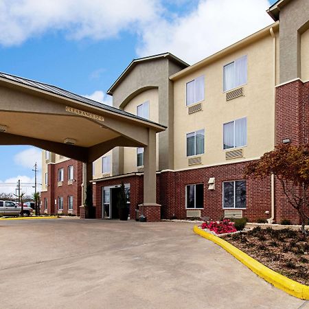 Comfort Inn&Suites Fredericksburg Exterior foto