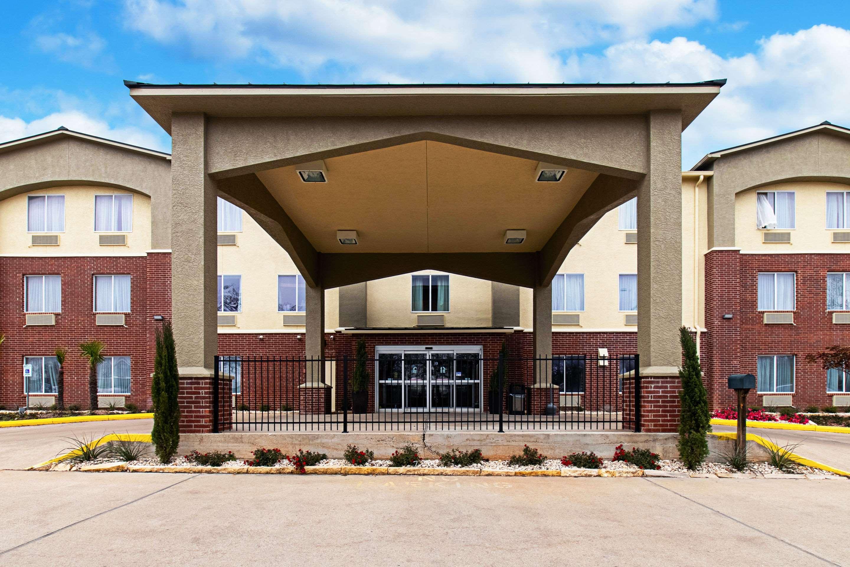 Comfort Inn&Suites Fredericksburg Exterior foto